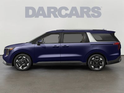 2026 Kia Carnival EX