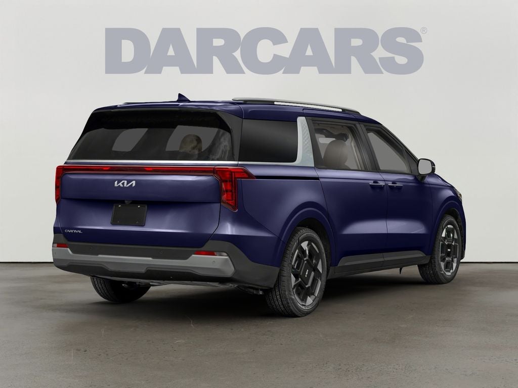 2026 Kia Carnival EX