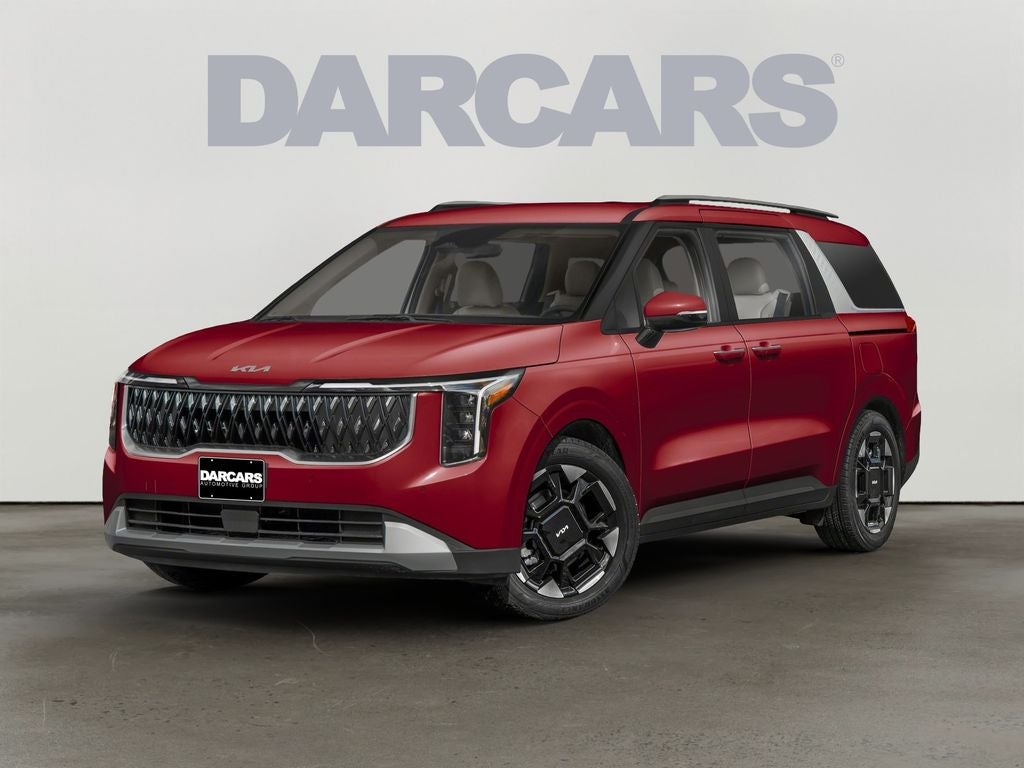 2026 Kia Carnival EX