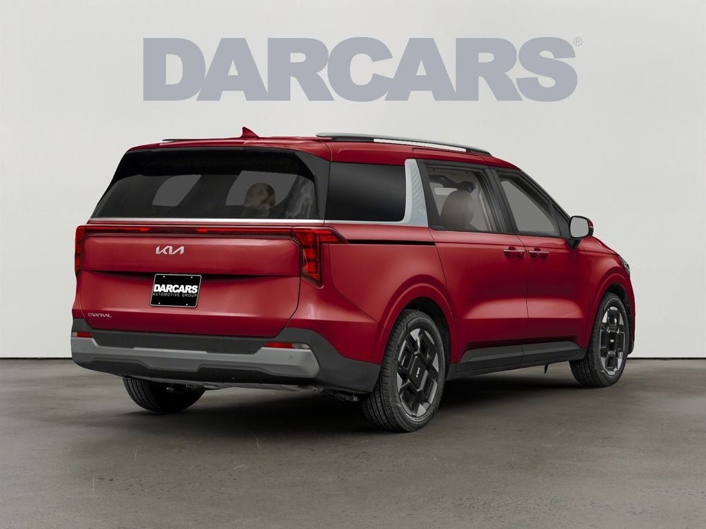 2026 Kia Carnival EX