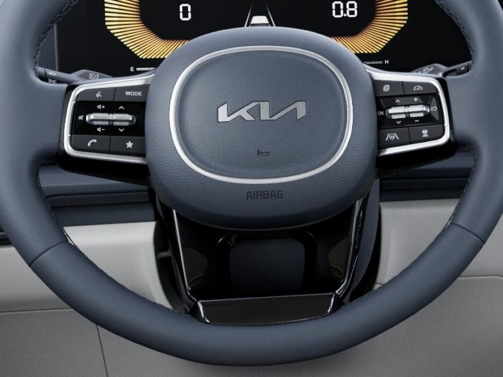 2026 Kia Carnival Hybrid EX