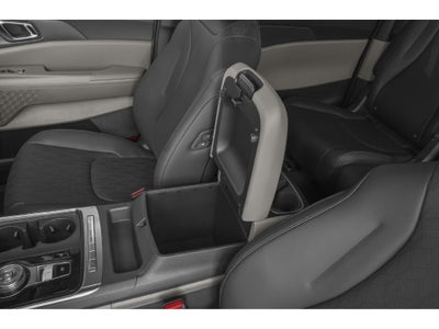 2027 Kia Carnival Hybrid EX