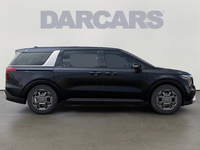 2027 Kia Carnival Hybrid EX