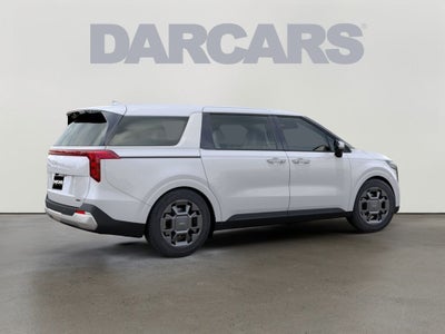 2026 Kia Carnival Hybrid EX