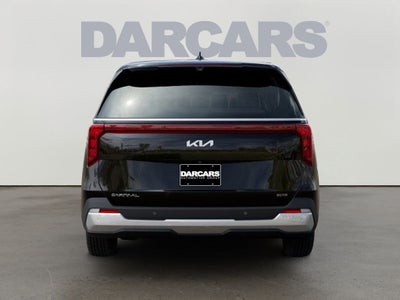 2026 Kia Carnival Hybrid EX