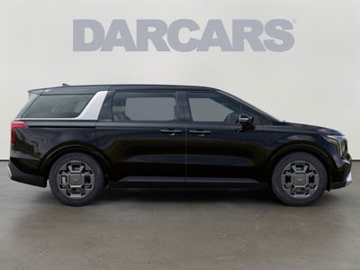 2026 Kia Carnival Hybrid EX