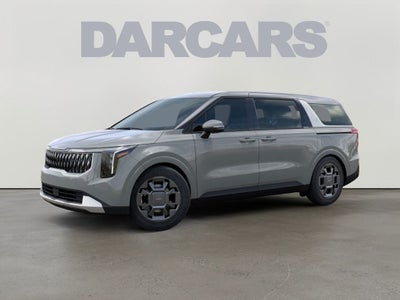 2026 Kia Carnival Hybrid EX