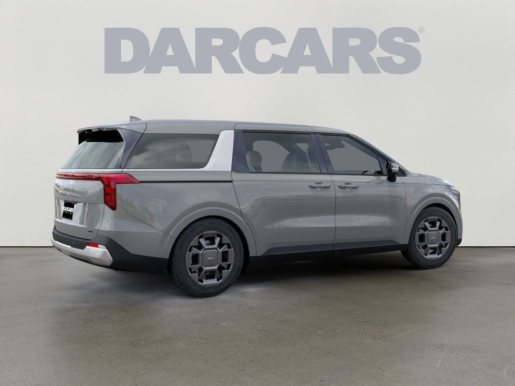 2026 Kia Carnival Hybrid EX
