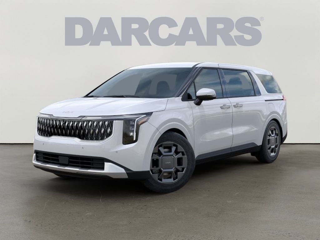 2026 Kia Carnival Hybrid EX
