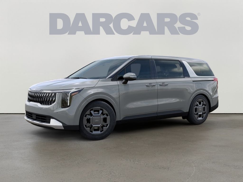 2026 Kia Carnival Hybrid EX