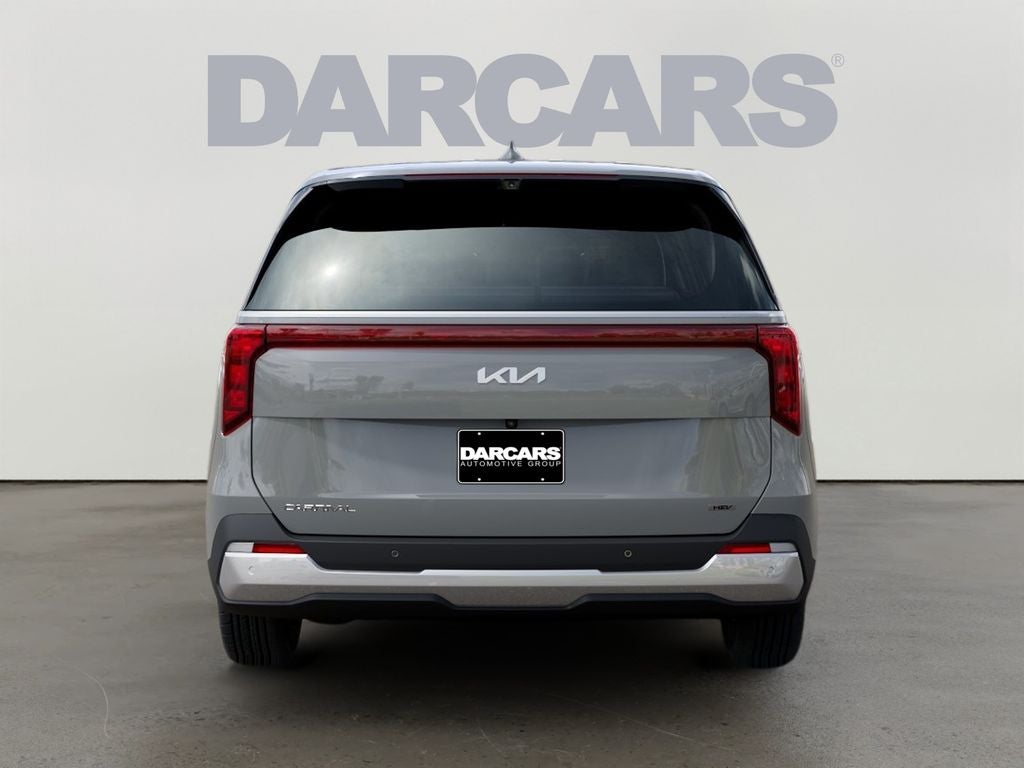 2026 Kia Carnival Hybrid EX