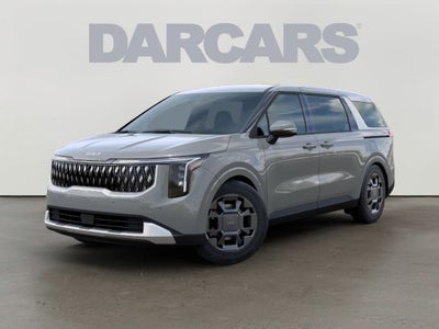 2026 Kia Carnival Hybrid EX