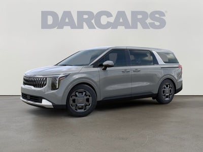 2027 Kia Carnival Hybrid EX
