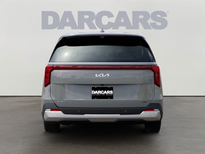 2027 Kia Carnival Hybrid EX