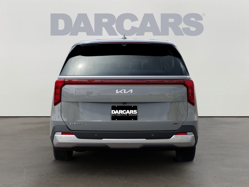2027 Kia Carnival Hybrid EX
