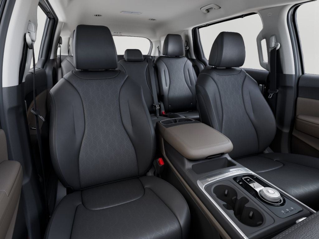2027 Kia Carnival Hybrid EX