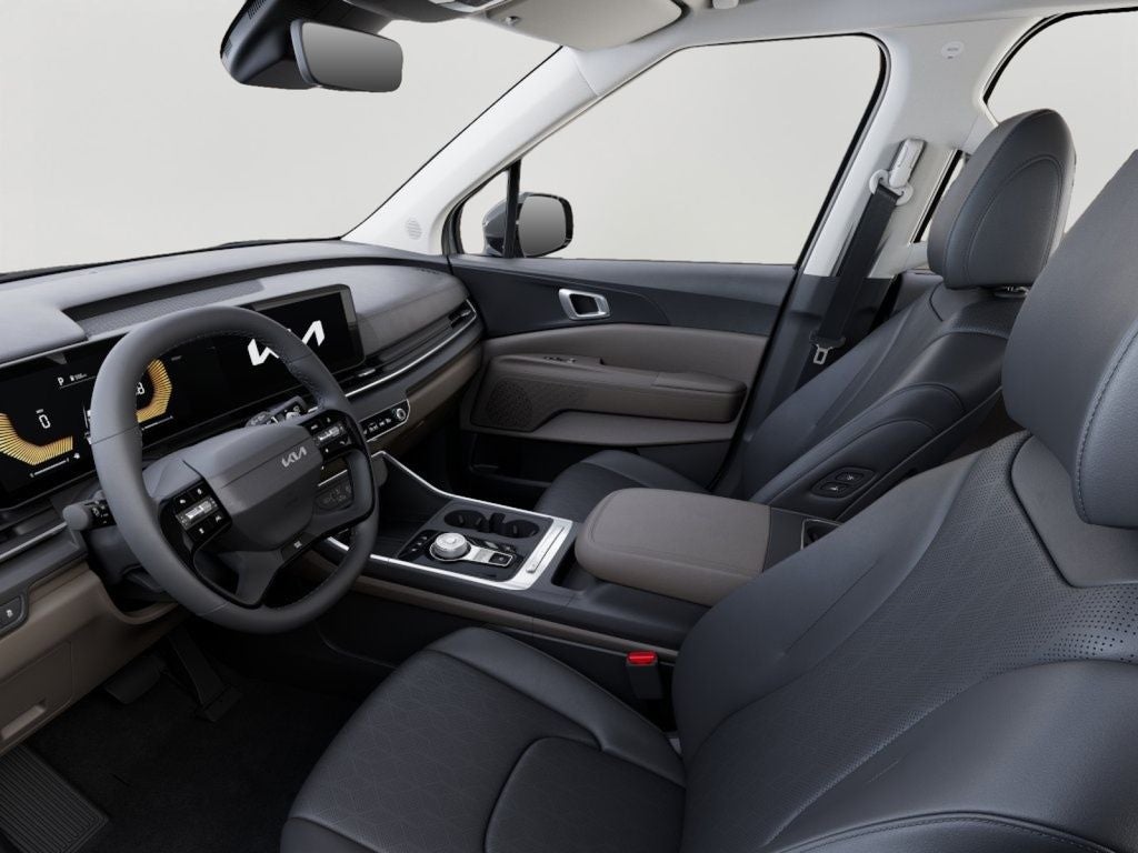 2027 Kia Carnival Hybrid EX