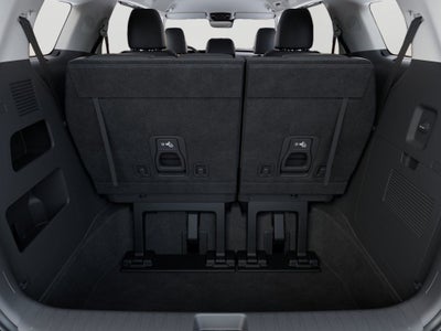2027 Kia Carnival Hybrid EX