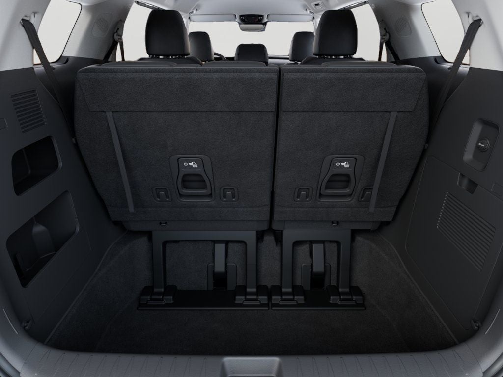 2027 Kia Carnival Hybrid EX