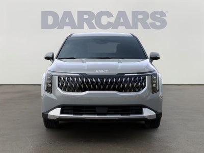 2027 Kia Carnival Hybrid EX