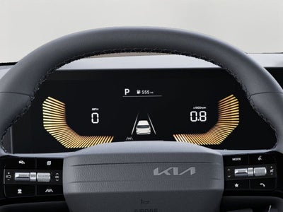 2027 Kia Carnival Hybrid EX
