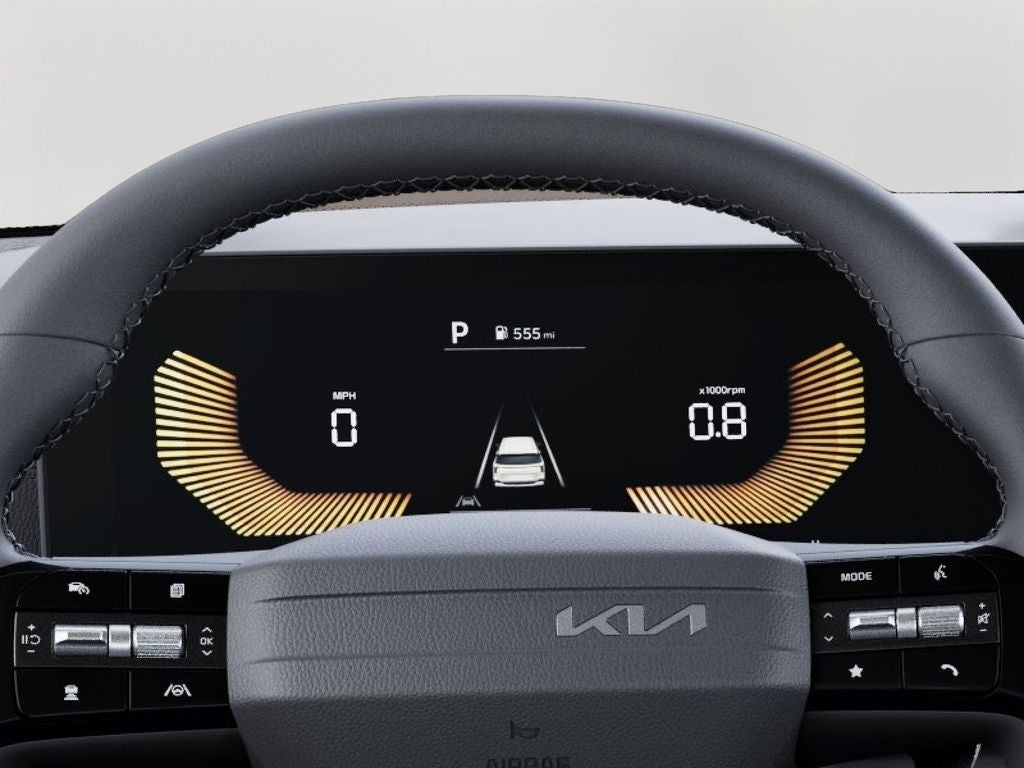 2027 Kia Carnival Hybrid EX
