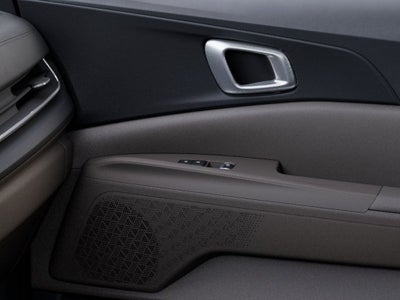 2027 Kia Carnival Hybrid EX