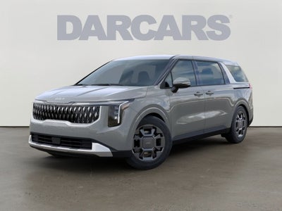 2027 Kia Carnival Hybrid EX