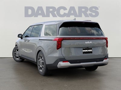 2027 Kia Carnival Hybrid EX