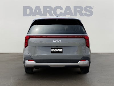 2027 Kia Carnival Hybrid EX