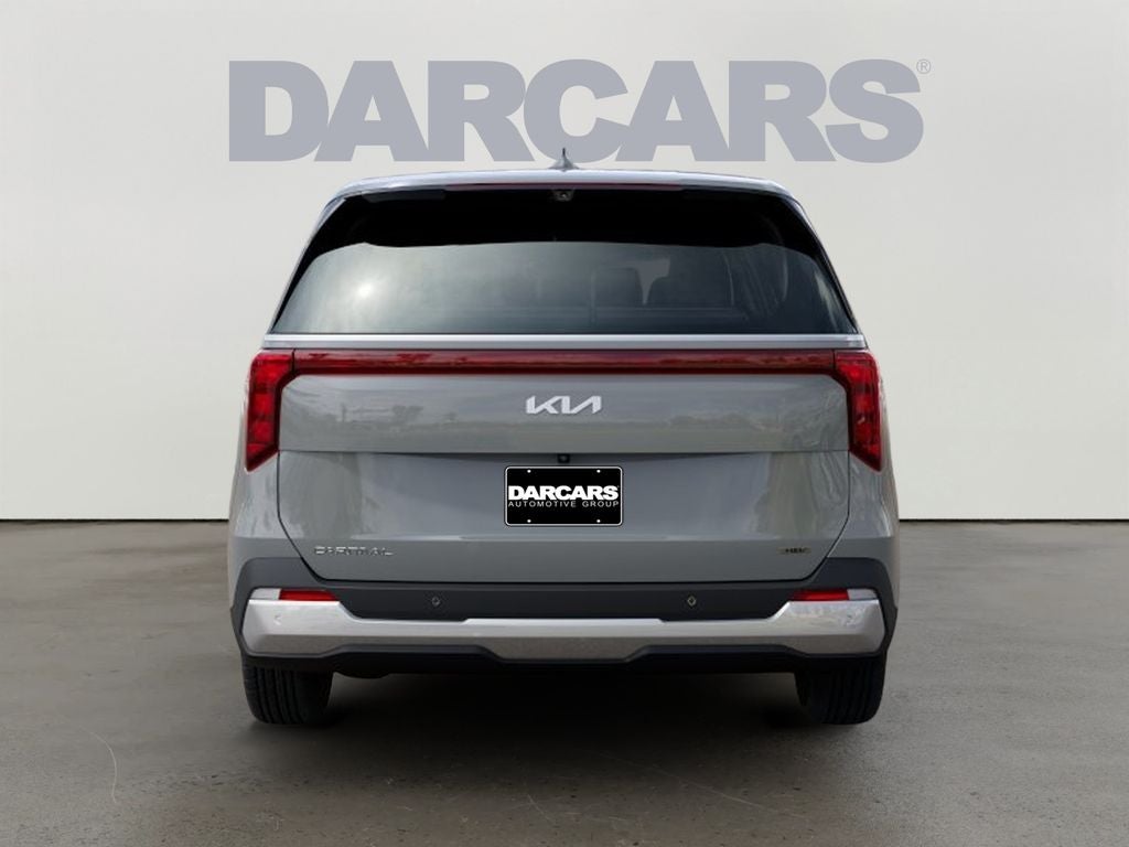 2027 Kia Carnival Hybrid EX