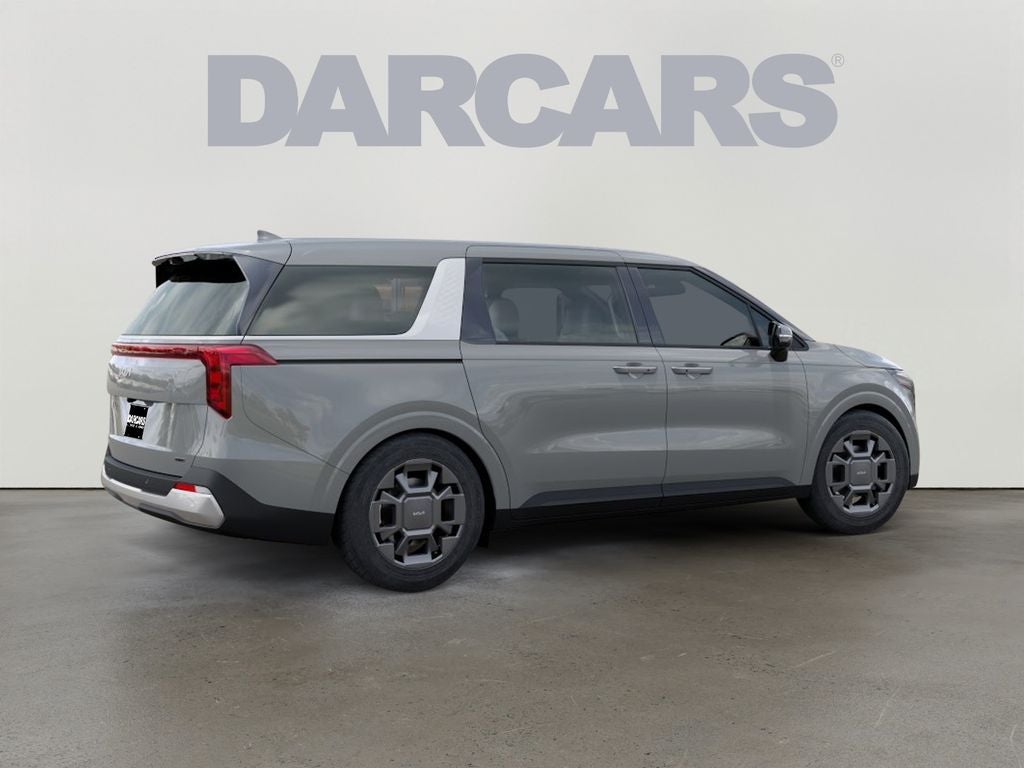 2027 Kia Carnival Hybrid EX