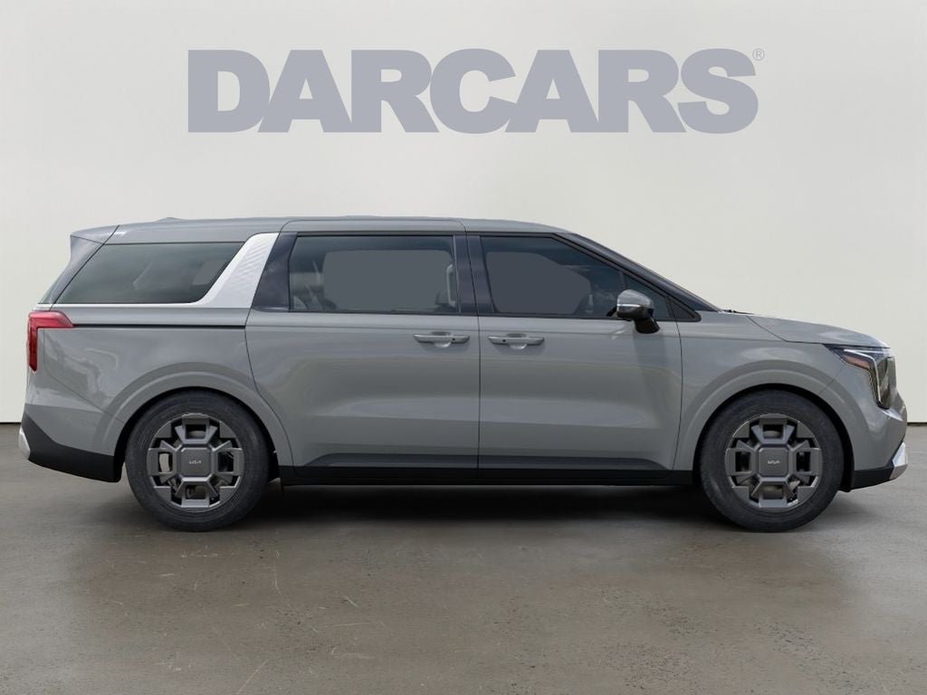 2027 Kia Carnival Hybrid EX