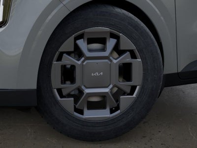 2027 Kia Carnival Hybrid EX