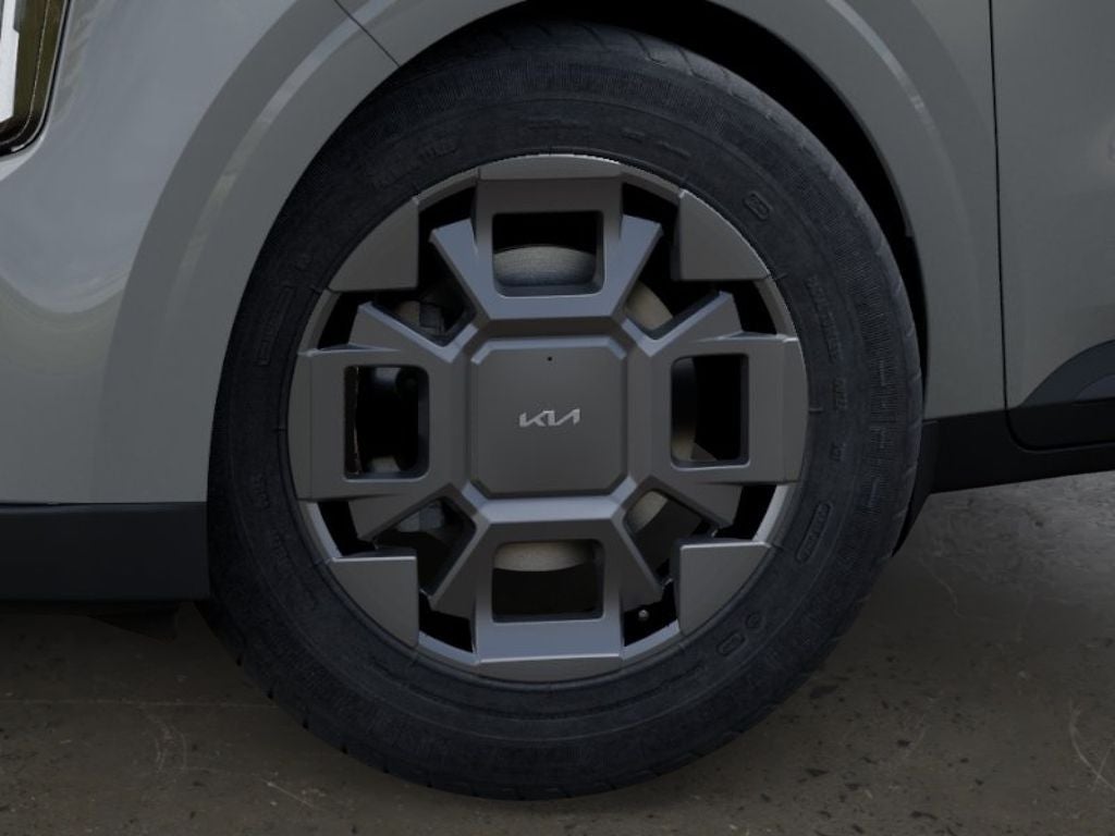 2027 Kia Carnival Hybrid EX