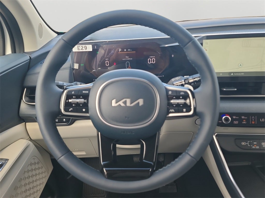 2026 Kia Carnival Hybrid EX