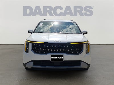 2026 Kia Carnival Hybrid EX