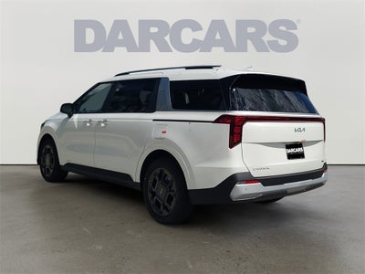2026 Kia Carnival Hybrid EX