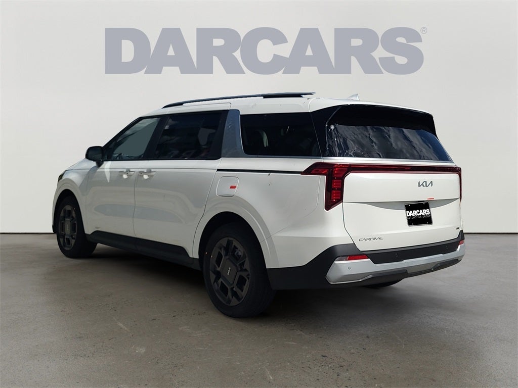 2026 Kia Carnival Hybrid EX