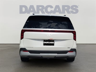 2026 Kia Carnival Hybrid EX