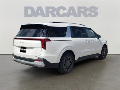 2026 Kia Carnival Hybrid EX