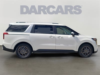 2026 Kia Carnival Hybrid EX