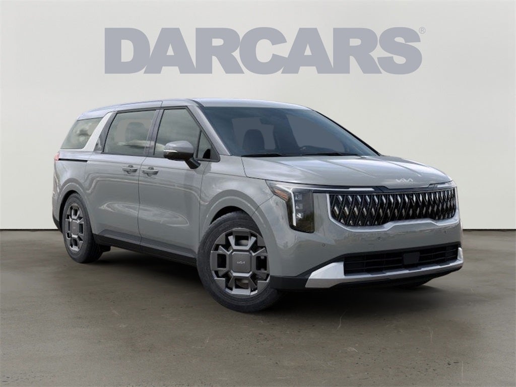 2026 Kia Carnival Hybrid EX