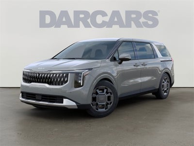2026 Kia Carnival Hybrid EX
