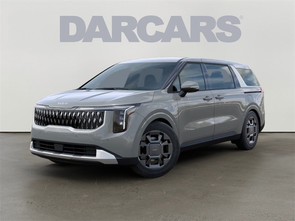 2026 Kia Carnival Hybrid EX