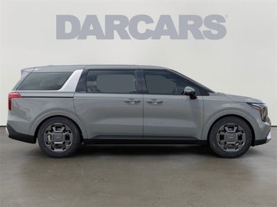 2026 Kia Carnival Hybrid EX