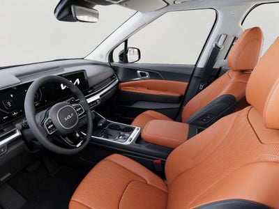 2026 Kia Carnival SX