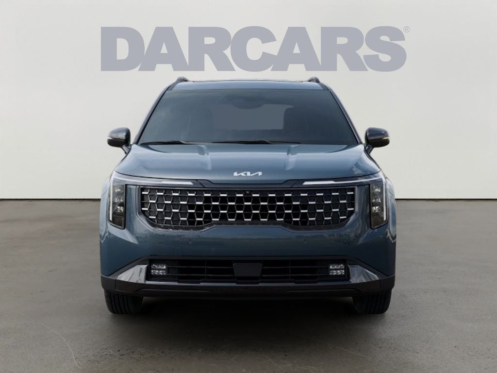 2026 Kia Carnival SX