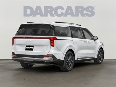 2027 Kia Carnival Base