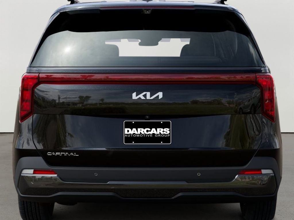 2026 Kia Carnival Base